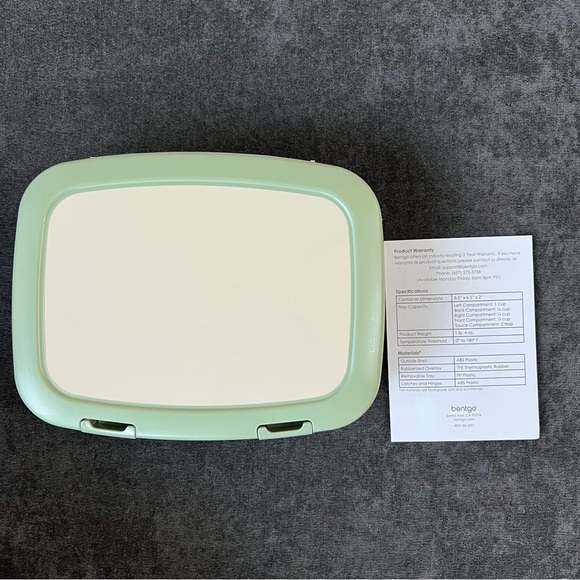 NWT Bentgo Kids 3-Pack Whimsy & Wonder Prints Collection - Picture 14 of 14